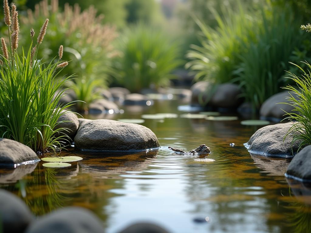 Eco Pond