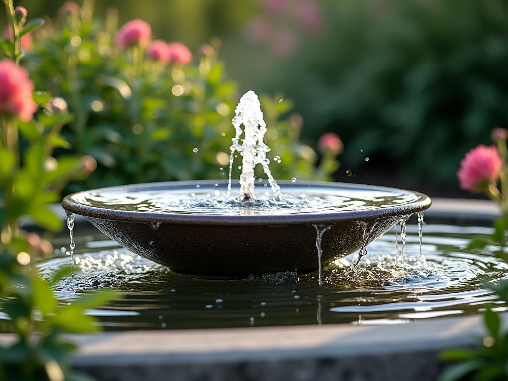 Garden Fountain