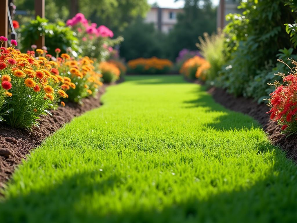 Seasonal Planting