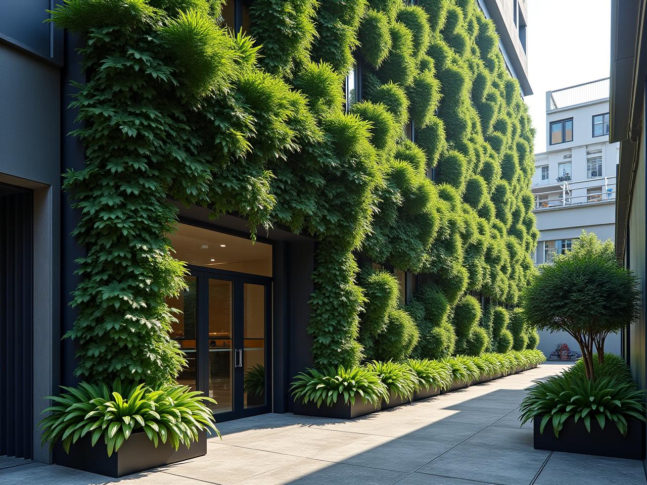 Urban Landscaping Solutions